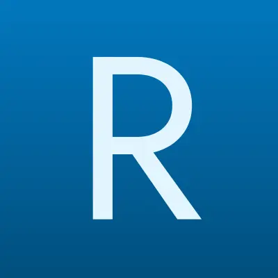 РАДОСТЬ ЗДЕСЬ!, лого-визитка