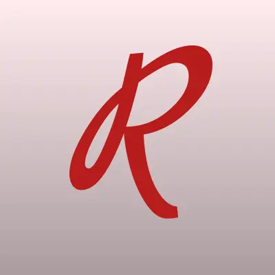 REALГАЗ, магазин, лого-визитка
