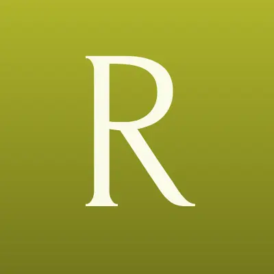 RED COAL, лого-визитка