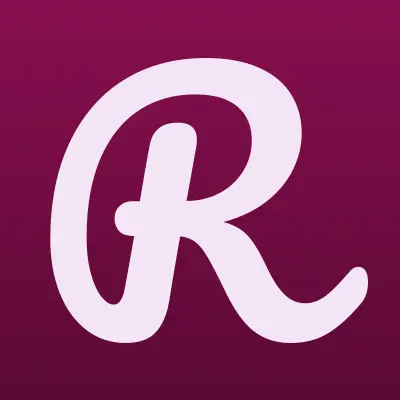 RS service, автосервис, лого-визитка