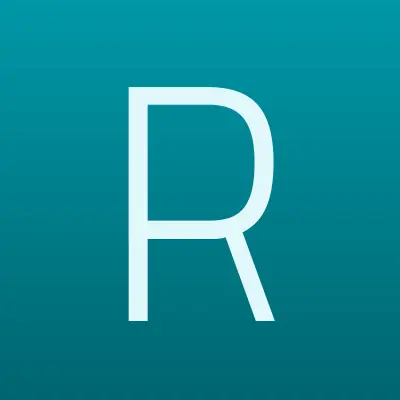 Радуга, частный детский сад, лого-визитка