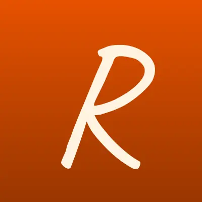 RayClean, клининговая компания, лого-визитка