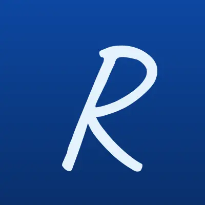 Razbor.pro, лого-визитка