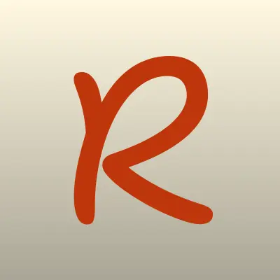 Рефил-Экспресс, торгово-сервисная компания, лого-визитка