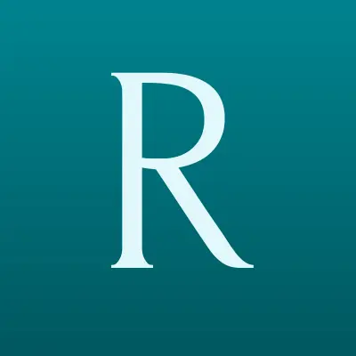 Ресурсагрострой, производственная компания, лого-визитка