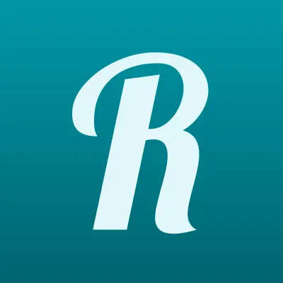 RiM, компания, лого-визитка