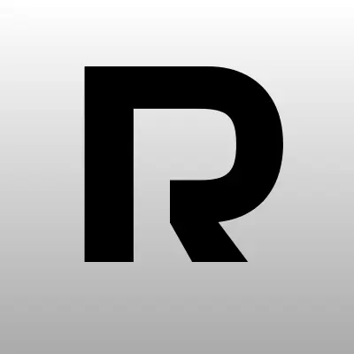 Rikka shop, магазин, лого-визитка