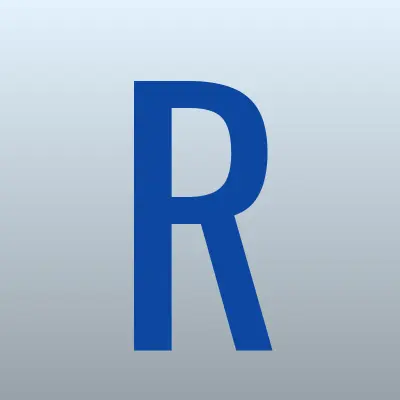Рим, салон-магазин, лого-визитка