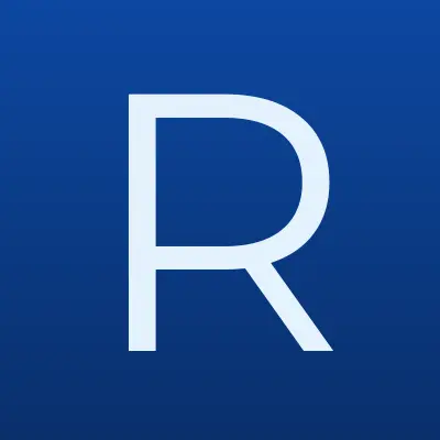 Rooms & Lounge, лого-визитка