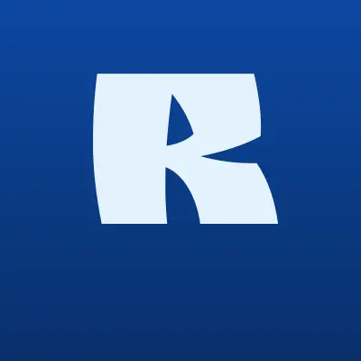 РосПрокат 23, сеть пунктов проката, лого-визитка