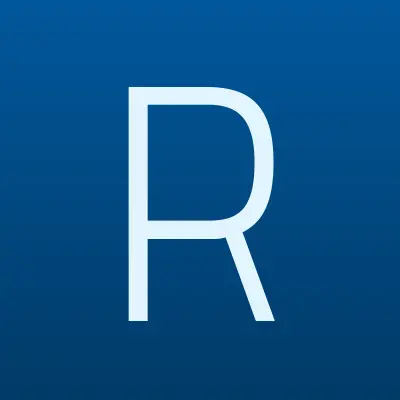 РосПрокат 23, сеть пунктов проката, лого-визитка
