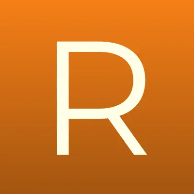 Росподшипник, торговый дом, лого-визитка