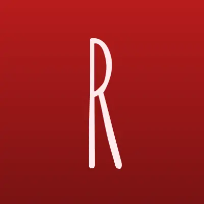 Росс-Арт, музыкальный салон-магазин, лого-визитка