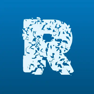 Российский сервисный центр, лого-визитка