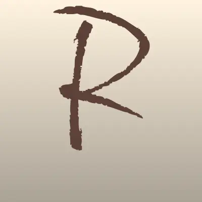 RoyalGift, компания по упаковке подарков, лого-визитка
