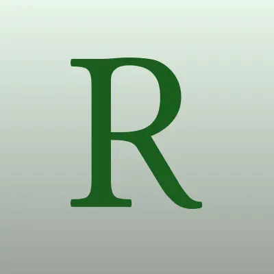 R_terrasa, лого-визитка