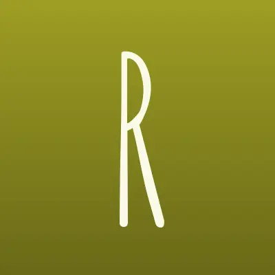 Russport, магазин спортивного питания, лого-визитка