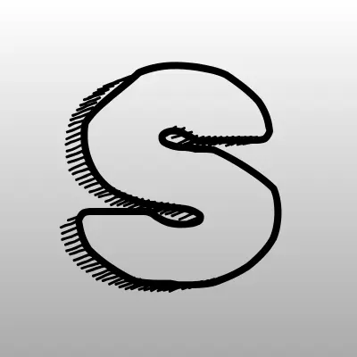 STIKER.23, типография, лого-визитка