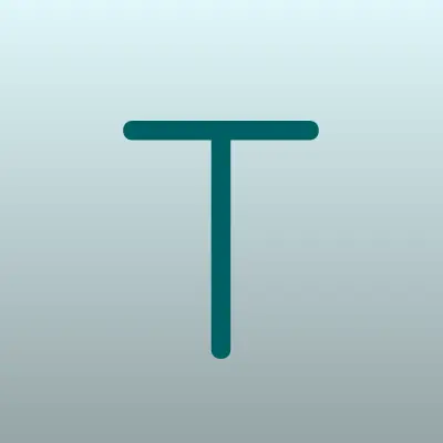 ТЕХБЕТОН, группа компаний, лого-визитка