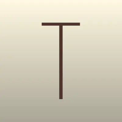 TEZ TOUR, туристическая компания, лого-визитка