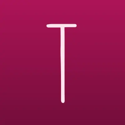 TREND PRO, рекламно-производственная компания, лого-визитка
