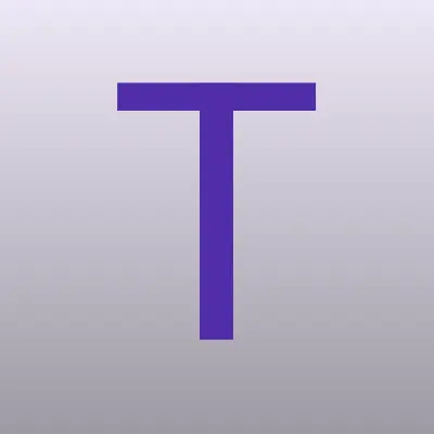 ТС клиника, лого-визитка