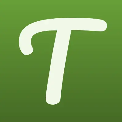 Техавтоюг, лого-визитка