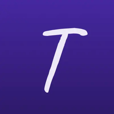 ТехноЛаборант, торговая компания, лого-визитка