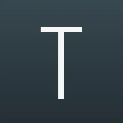Техноавиа, лого-визитка
