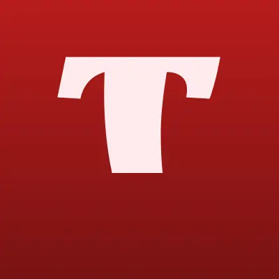 Техномир, торгово-сервисная фирма, лого-визитка