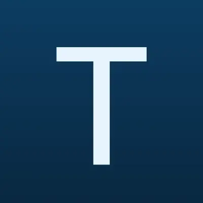 Техресурс, лого-визитка