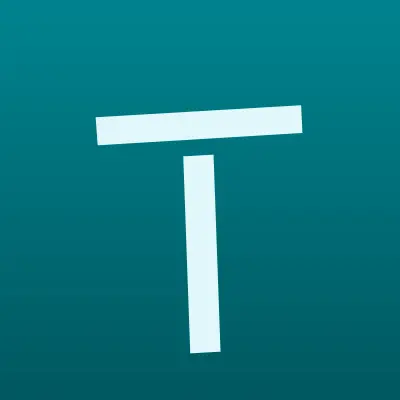 Техресурс-юг, торговая компания, лого-визитка