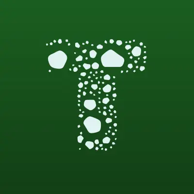 Теплострой-Юг, торговая компания, лого-визитка
