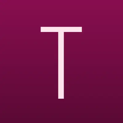 Термолес, компания по производству термодревесины, лого-визитка