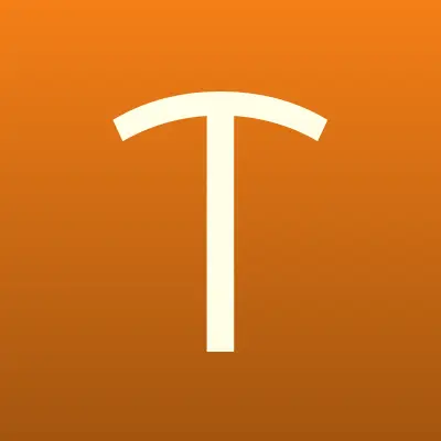 Терра Экспресс, лого-визитка