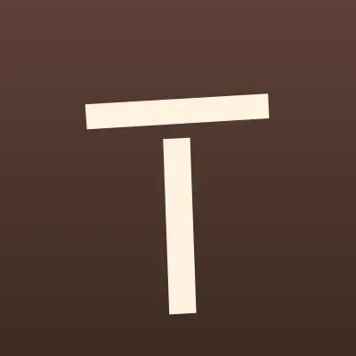 Терра Экспресс, лого-визитка