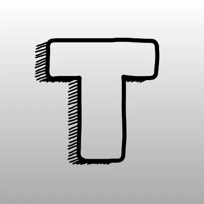 Территория Хвостатых, груминг-салон, лого-визитка