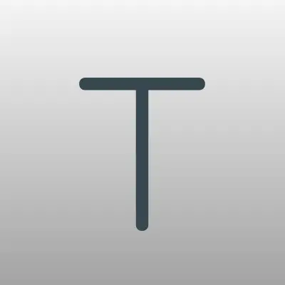 Типография, лого-визитка