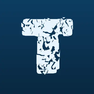 TopiLight, лого-визитка