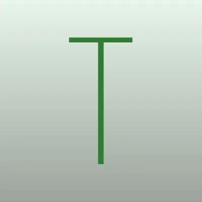 Тополёк, детский санаторий, лого-визитка