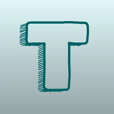 Торговая фирма, лого-визитка