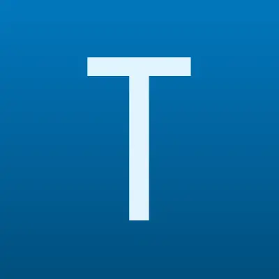 Торговая компания, лого-визитка