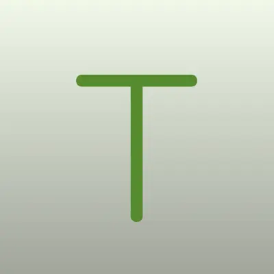 Торговая компания, лого-визитка