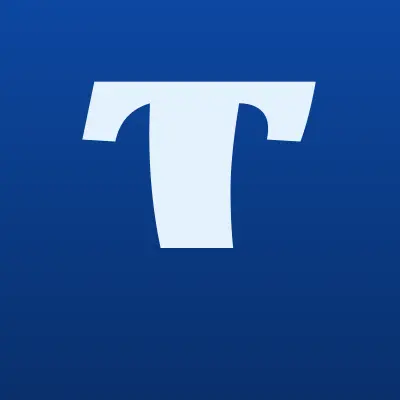 Торгово-бытовой комплекс, лого-визитка