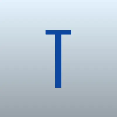 Торгово-сервисная фирма, лого-визитка