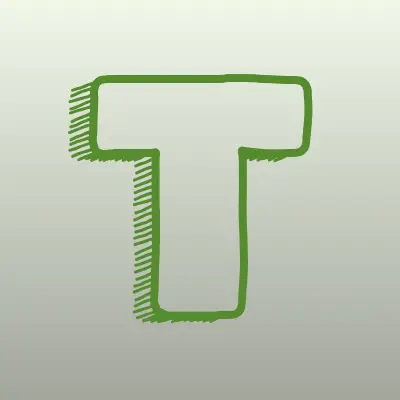 Торговый Дом АгроЮг, лого-визитка