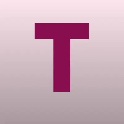 Trini, студия йоги, лого-визитка