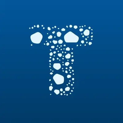 Trust Finance, лизинговая компания, лого-визитка
