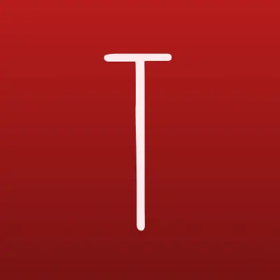 Tupperware, национальный дистрибьюторный центр, лого-визитка