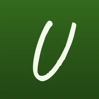 Ulkon, компания по изготовлению и монтажу уличных конструкций, лого-визитка